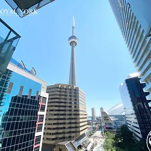 Skyline Suites - Walk To Mtcc, Acc, Rogers Centre & Entertainment District Toronto