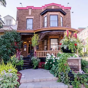 Le Widor Bed & Breakfast Quebec City